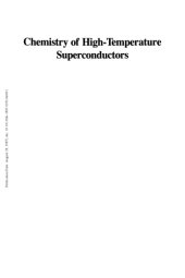 book Chemistry of High-Temperature Superconductors