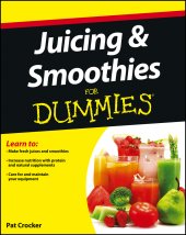 book Juicing and smoothies for dummies