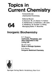 book Inorganic Biochemistry