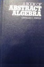 book A Book of Abstract Algebra