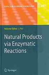 book Natural Products via Enzymatic Reactions