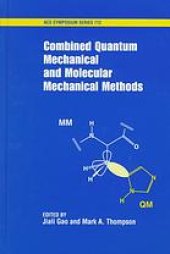 book Combined Quantum Mechanical and Molecular Mechanical Methods