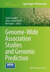 book Genome-Wide Association Studies and Genomic Prediction