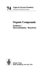 book Organic Compunds