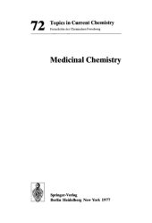 book Medicinal Chemistry