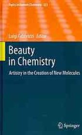 book Beauty in Chemistry: Artistry in the Creation of New Molecules