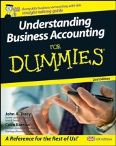 book Understanding business accounting for dummies (UK edition)