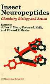 book Insect Neuropeptides. Chemistry, Biology, and Action