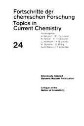 book Electronic Structure of Organic Compounds