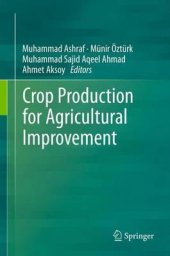 book Crop Production for Agricultural Improvement