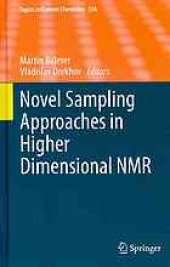 book Novel Sampling Approaches in Higher Dimensional NMR