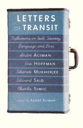 book Letters of Transit: Reflections on Exile, Identity, Language, and Loss