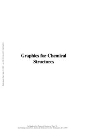 book Graphics for Chemical Structures. Integration with Text and Data