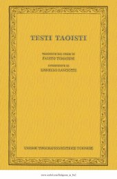 book Testi taoisti