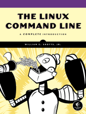 book The Linux command line: a complete introduction