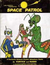 book Space Patrol