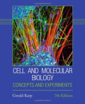 book Cell and Molecular Biology: Concepts and Experiments