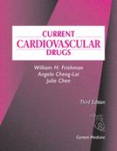 book Current Cardiovascular Drugs