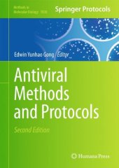 book Antiviral Methods and Protocols
