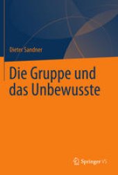 book Die Gruppe und das Unbewusste