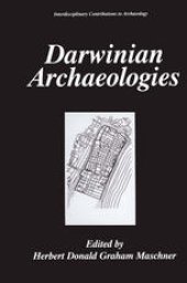 book Darwinian Archaeologies