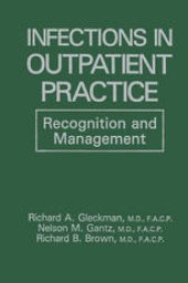 book Infections in Outpatient Practice: Recognition and Management