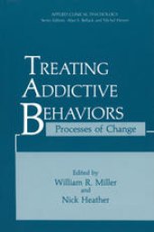 book Treating Addictive Behaviors: Processes of Change