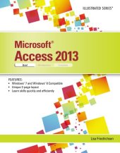 book Microsoft Access 2013: Illustrated Brief