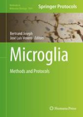 book Microglia: Methods and Protocols