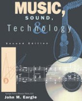 book Music, Sound, and Technology