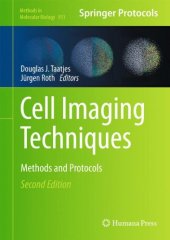 book Cell Imaging Techniques: Methods and Protocols