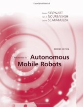 book Introduction to Autonomous Mobile Robots