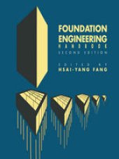 book Foundation Engineering Handbook