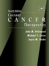 book Current Cancer Therapeutics