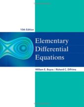 book Elementary Differential Equations