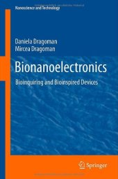 book Bionanoelectronics: Bioinquiring and Bioinspired Devices