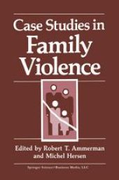 book Case Studies in Family Violence