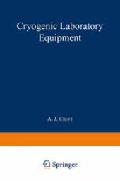 book Cryogenic Laboratory Equipment