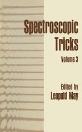 book Spectroscopic Tricks