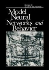 book Model Neural Networks and Behavior