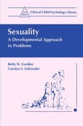 book Sexuality: A Developmental Approach to Problems