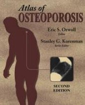 book Atlas of Osteoporosis