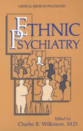 book Ethnic Psychiatry