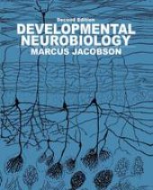 book Developmental Neurobiology