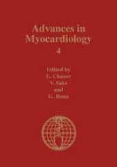 book Advances in Myocardiology: Volume 4