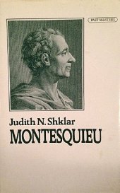 book Montesquieu