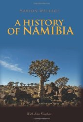 book A History of Namibia: From the Beginning to 1990