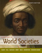 book A History of World Societies, Combined Volume