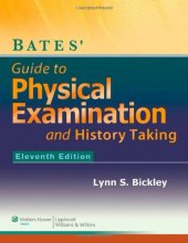 book Bates' Guide to Physical Examination and History-Taking