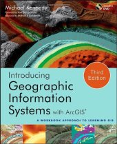 book Introducing Geographic Information Systems with ArcGIS: A Workbook Approach to Learning GIS